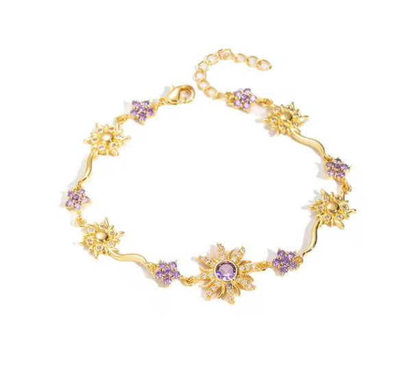 Rapunzal Enchanted Princess Bracelet™